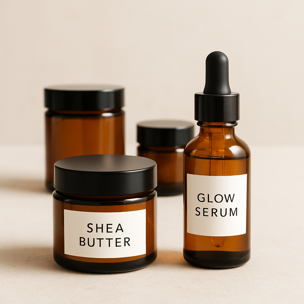 Shea Glow Set