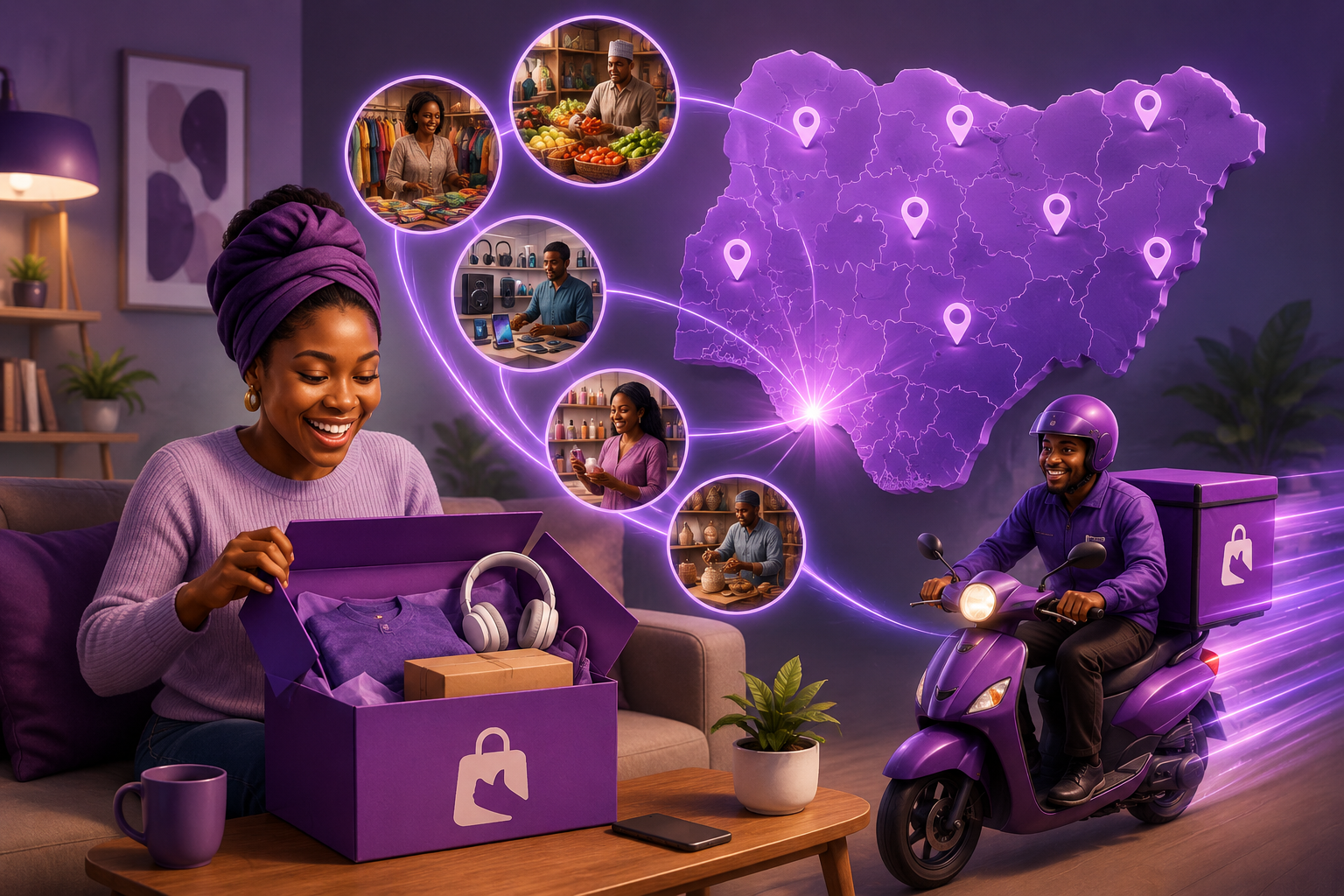 Shop nationwide on Fixme
